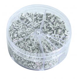 270217 CUTIE CU PINI NEIZOLATI 0.5mm-2.5mm