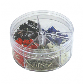 270854 CUTIE PINI COLORATI 0.5mm-2.5mm