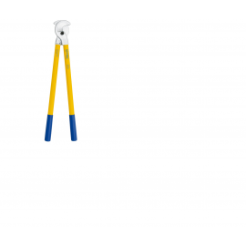 K130 Cleste de taiat cablu Al si Cu Ø max. 30 mm