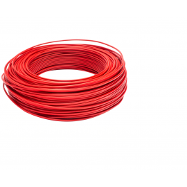 MYF (H07V-K) 1.5mm² ROSU CONDUCTOR CUPRU MULTIFILAR