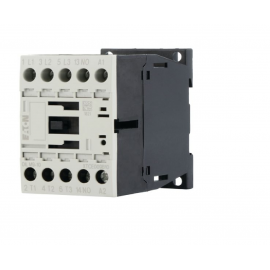 DILM9-10(380V50HZ,440V60HZ) CONTACTOR 9A, 380V AC, 3P, 1NO