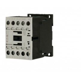 DILM12-10(48VDC) CONTACTOR 12A, 48V DC, 3P, 1NO