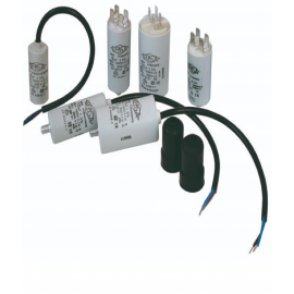 32-116 CONDENSATOR 40mF CU CABLU PENTRU MOTOARE