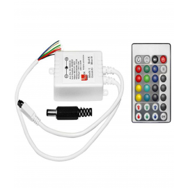 05-050 DIMMER PENTRU BANDA LED RGB 12V/24V 6A