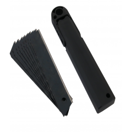 BD06 LAME CUTTER SIN OTEL ALIAT SK4 0.6×18×110 MM 10BUC/SET