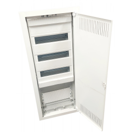 PMF-C P 60-3 COFRET PVC ST 60M/5R, 3R SIGURANTE+2R. MULTIMEDIA IP30