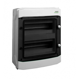 PHS 24T (101495) COFRET PVC PT. 24M/2R IP65