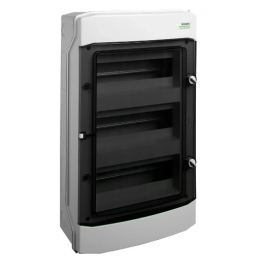 PHS 36T (101496) COFRET PVC PT. 36M/3R IP65