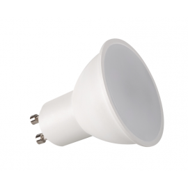 BEC LED GU10 6W 430LM 5000K