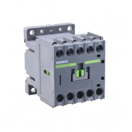 EX9CS09 10 MINI-CONTACTOR 9A 3P 1ND 230VAC