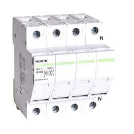 Ex9FS SEPARATOR CU FUZIBIL 3P+N 32A 10x38