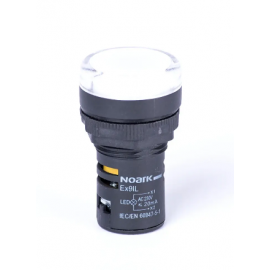 EX9IL 2C W LAMPA SEMNALIZARE PE USA ALBA 230VAC