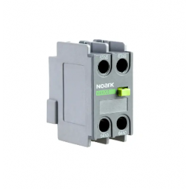 AX4211 CONTACT AUXILIAR FRONTAL 1NO+1NC PENTRU CONTACTOARE EX9C/EX9CR/EX9CD