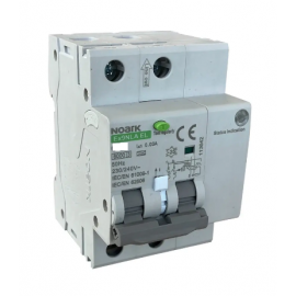 Ex9NLA EL DISPOZITIV DE PROTECTIE IMPOTRIVA ARCULUI ELECTRIC AFDD+,2P,3M,C16A,30mA