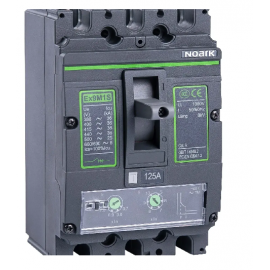 Ex9M1S TM INTRERUPATOR AUTOMAT 125A 3P 36KA
