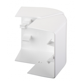 ISM10202P COLTAR EXTERIOR OptiLine 45, 95x55mm, PC/ABS, ALB POLAR