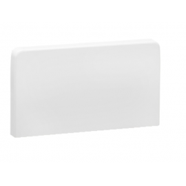 ISM10204P CAPAC CAPAT OptiLine 45, 95x55mm, PC/ABS, ALB POLAR