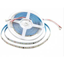 SKU-23608 BANDA LED SMD2835 RUNNING 10W/M 24V IP20 4000K 10M