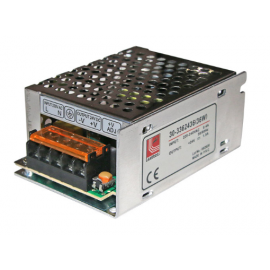 05-041/36 SURSA ALIMENTARE BANDA LED 230VAC/24VDC 36W 1.5A IP20
