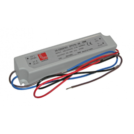 05-0407/15 SURSA ALIMENTARE BANDA LED 230VAC/24VDC 15W 1A IP67