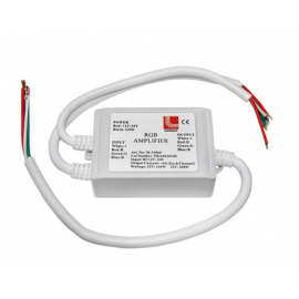 05-04967 AMPLIFICATOR BANDA LED RGB 12VDC144W/24VDC288W IP67