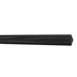 30-1570219 PROFIL DE ALUMINIU APARENT PENTRU BANDA LED 90GR. 2M