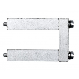 WQV 120/2 PUNTE CU SURUB PENTRU CLEMA WDU SAU WPE 120mmp 2poli
