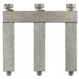 WQV 70/95/3 PUNTE CU SURUB PENTRU CLEMA WDU SAU WPE 70-95mmp 3poli