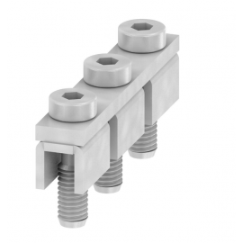 WQV 70N/3 PUNTE CU SURUB PENTRU CLEMA WDU SAU WPE 70mmp 3poli