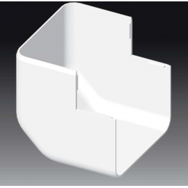8556 HB UNGHI/COT EXTERIOR FIX PENTRU CANAL CABLU EKE 100X60