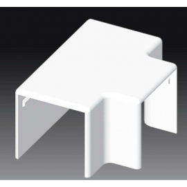 8644 HB DERIVATIE T PENTRU CANAL CABLU LHD 40X40