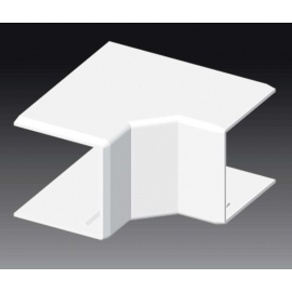 8645 HB UNGHI/COT INTERIOR FIX PENTRU CANAL CABLU LHD 40X40