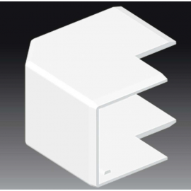 8646 HB UNGHI/COT EXTERIOR FIX PENTRU CANAL CABLU LHD 40X40