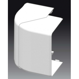 8406 HB UNGHI/COLT EXTERIOR FIX (REGLABIL ± 8°) PENTRU CANAL CABLU PK 90X55