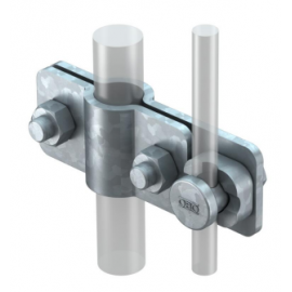 5001218 BRIDA DE CUPLARE PENTRU ELECTROD/TARUS ROTUND PE CONDUCTOR RD8-10