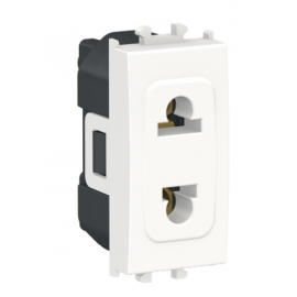 LMR5510001 PRIZA SIMPLA ST. 1M ALBA