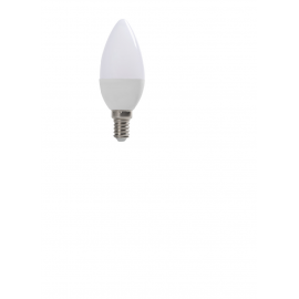 KX-C37 BEC LED N 6W E14-WW 31018